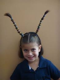 Great crazy hairstyles for wacky hair day at school. Crazy Hair Day Crazy Hair Day Girls Easy Crazy Hairstyles Wacky Hair Days