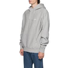 It is a markedly different debut than the traditional ipo. Mens Hoodies Sweaters Stussy Stock Logo Hood Grey Heather Jemrayenergy