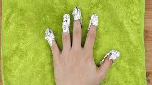 Taking off fake nails on your own can seem almost impossible. Simple Ways To Get Shellac Off Without Acetone 15 Steps