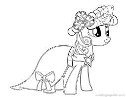 My Little Pony Coloring Pages Twilight Sparkle Castle My Little Pony Coloring Moon Coloring Pages My Little Pony Twilight