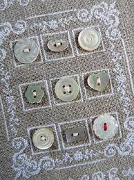 See more ideas about cross stitch, counted cross stitch, stitch. 10 Decorative Ideas Using Vintage Buttons Button Crafts Vintage Buttons Cross Stitch Embroidery