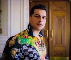 Cagatay Vera Bradley Backpack Turkish Actors Cagatay Ulusoy