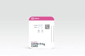 So funktionieren die neuen schnelltests. Abbott S Fast 5 15 Minute Easy To Use Covid 19 Antigen Test Receives Fda Emergency Use Authorization Mobile App Displays Test Results To Help Our Return To Daily Life Ramping Production To 50 Million Tests A