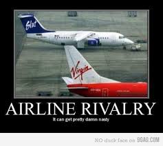 Read The Airline Names Aviation Humor Airplane Humor Funny Pilot
