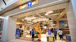 It has solidified its position by offering a differentiated shopping experience through its family of brands. New Toys R Us First New U S Store Now Open In Garden State Plaza