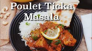 Type de plat plat, poisson. Poulet Tikka Masala Recette Authentique Youtube