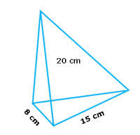 Maka luas permukaan limas adalah 650 cm2. Soal Limas Segitiga Dan Limas Segi Empat Plus Kunci Jawaban Juragan Les