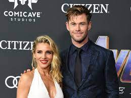 He is best known for playing the character thor in the marvel cinematic universe. Chris Hemsworth S Wife Elsa Pataky Admits Their Marriage Isn T Perfect And Requires Effort Mirror Online
