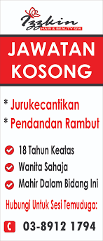 (c) tarikh tutup permohonan adalah pada 25 disember 2019 (rabu). Jawatan Kosong 2021 Bangi