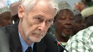 The Peacemaker': Hot Docs Review