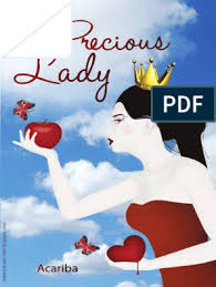 Jangan salahkan presiden steven, hanya. Precious Lady