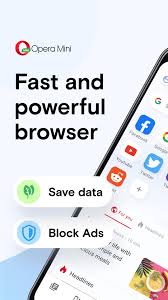 Opera mini allows you to browse the internet fast and privately whilst saving up to 90% of your data. Opera Mini Browser Beta For Android Apk Download