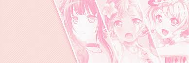 Crea, sin costo, banners y encabezados para twitter. Bandori Edits