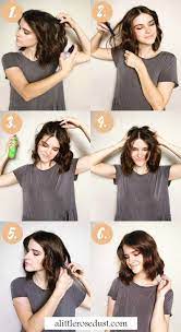 How To Style A Messy Bob Modaboutrose Messy Bob Hairstyles Messy Bob Wavy Bob Hairstyles