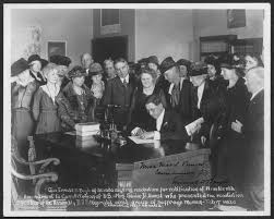 Nevada Secretary Of State The 19th Amendment In Nevada