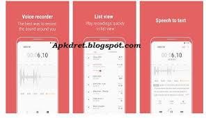Samsung Voice Recorder V21 1 00 25 Apk Voice Recorder The Voice Records