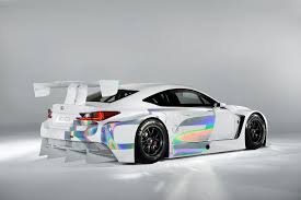 Download Wallpaper 3062x2044 Lexus Rc F Gt3 Rc Concept White Tuning Hd Background