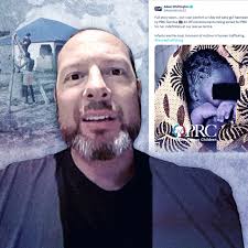 Baby 'saved from traffickers' was borrowed by charity for photos