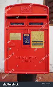 Mount kinabalu post box the mount kinabalu post box was installed on 08 february 2015 at the pendant hut, laban rata, mount kinabalu. Malacca Malaysia 29 January 2016 A Red Mailbox Royalty Free Stock Photo 376236943 Avopix Com