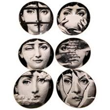 Fornasetti Julia