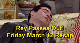 The Young And The Restless Spoilers Friday March 12 Recap Victoria Blurts Out Billy Love Confession Rey Passes Out In 2021 Love Confessions Young And The Restless Confessions