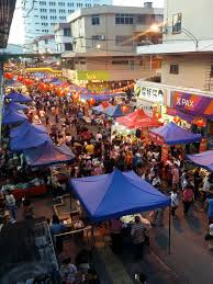 If you book with tripadvisor, you can cancel up to 24 hours before your tour starts for a full refund. Chinese New Year Eve Night Market Kota Kinabalu Steemit