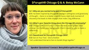 DisruptHR Chicago (@DisruptHRChi)