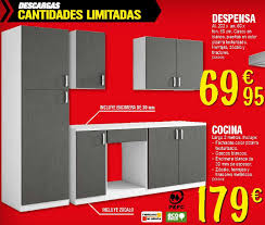 L'essentiel du bricolage à prix dépôt pour vos travaux. Bricodepot Muebles De Cocina Novocom Top