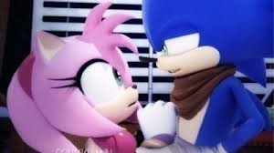 To me, it's like looking for. Petition Make A 3rd Season Of Sonic Boom With An Episode Of Sonic And Amy Kissing Eachother Change Org