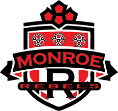 You can learn more about the toronto fc brand on the torontofc.ca website. Download Hd Monroe Area Rebel Sc Logo Toronto Fc Logo 2018 Transparent Png Image Nicepng Com