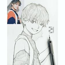 How to draw a guy face anime. 1001 Ideas On How To Draw Anime Tutorials Pictures