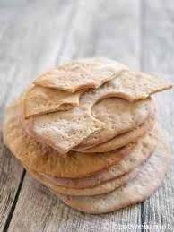 Knackebrot Rezept Rundes Schwedisches Knackebrod Selber Backen Brotwein Rezepte Kochen Und Backen Lebensmittel Essen