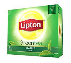 Lipton Green Tea Classic 100 Tea Bags 150 Grams 100 1 5grams Amazon In Grocery Gourmet Foods