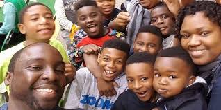 Reach One Youth coaches students in sports and life