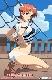 🍓 Порно комикс One Piece. Юта, Робин и Нами. Uta x Robin x Nami suoiresnu.  секс комикс телами очень возбуждены 🍓 | Порно комиксы | porn-comix.com