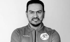 Luto en el ciclismo colombiano por el fallecimiento del dirigente  vallecaucano Hernando Quintero