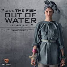 Check spelling or type a new query. Hunger Games 3 Spoilers Movie Strays From Book Showing Effie Trinket In District 13