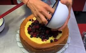 600 g de harina 2 cditas. Cheesecake Maru Botana Revelo Su Receta Especial En Cuarentena
