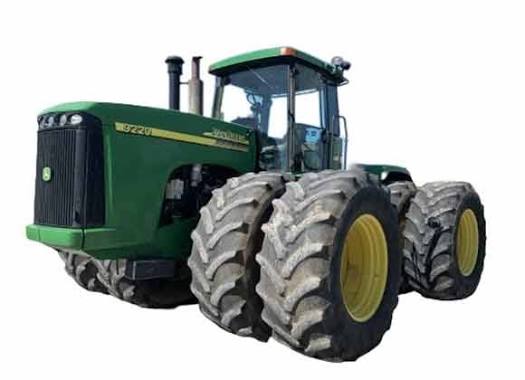 John Deere 9220 Tractor