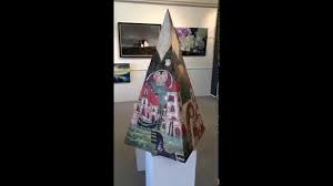 Cookies help arcadja providing its services: Gallery Franco Anselmi Works 1 To 9 International Art Centre