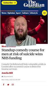 British Comedy: Fredi Silva Jokes