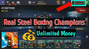 Fight the greatest ranked robot brawlers among 100 million wrb players in exciting global . How To Get Unlimited Money In Real Steel Boxing Champions Youtube