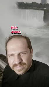 Kirk Jones, Niagara Falls daredevil. Born 1962 and passed away April 1...