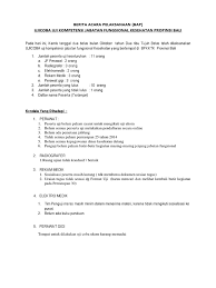 Maybe you would like to learn more about one of these? Contoh Soal Uji Kompetensi Jabatan Fungsional Perawat