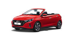 Convertible Cars Cabriolet Cars Hyundai I20 2020 Hyundai Cabriolets New Hyundai