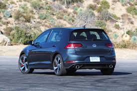 2018 Volkswagen Golf Gti Review The Daily Driver Hot Hatch Volkswagen Golf Gti Volkswagen Golf Golf Gti