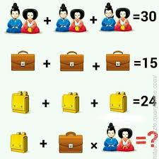 Maybe you would like to learn more about one of these? Check The First Three Equations Carefully And Find The Value Of Forth Equation