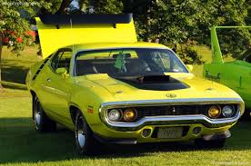 Image result for Curious Yellow 1971 Fury