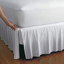 Or even what is the best affordable (best budget, best cheap or even best expensive!!!) before buying the best velcro bed skirt online, do check out its reviews. Detachable Wrinkle Free Bedskirt 18 Drop The Company Store