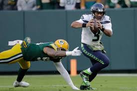 Russell wilson kehrt den seattle seahawks den rücken und wird künftig für die denver broncos spielen. Russell Wilson Awful In Return Seahawks Shut Out At Packers Tacoma News Tribune